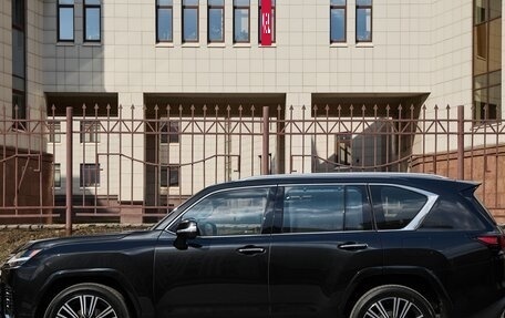 Lexus LX, 2025 год, 17 525 000 рублей, 29 фотография