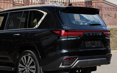 Lexus LX, 2025 год, 17 525 000 рублей, 38 фотография