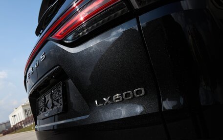 Lexus LX, 2025 год, 17 525 000 рублей, 35 фотография