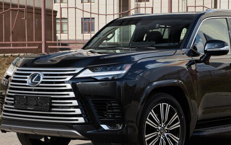Lexus LX, 2025 год, 17 525 000 рублей, 37 фотография