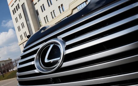 Lexus LX, 2025 год, 17 525 000 рублей, 36 фотография