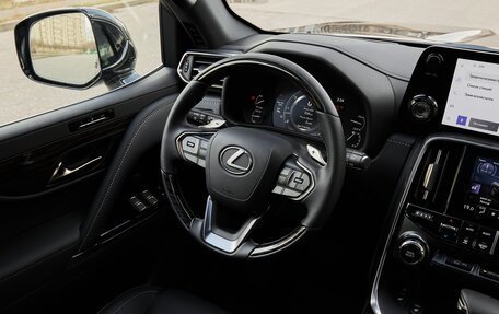Lexus LX, 2025 год, 17 525 000 рублей, 40 фотография