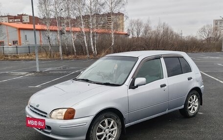 Toyota Starlet, 1998 год, 315 000 рублей, 4 фотография
