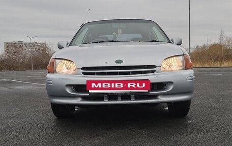 Toyota Starlet, 1998 год, 315 000 рублей, 3 фотография