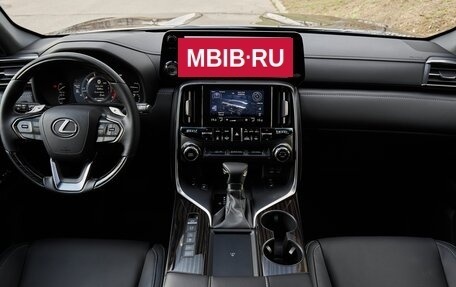 Lexus LX, 2025 год, 17 525 000 рублей, 39 фотография