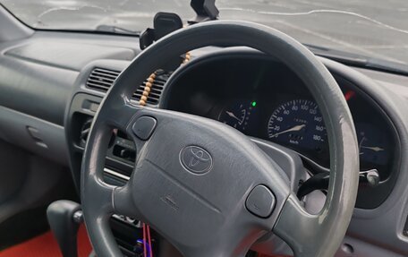 Toyota Starlet, 1998 год, 315 000 рублей, 7 фотография