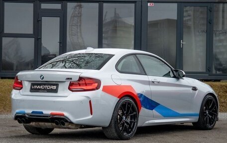 BMW M2 F87, 2021 год, 4 450 000 рублей, 4 фотография