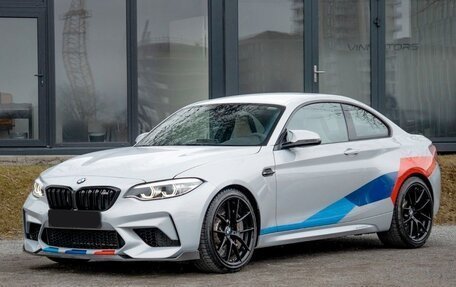 BMW M2 F87, 2021 год, 4 450 000 рублей, 3 фотография