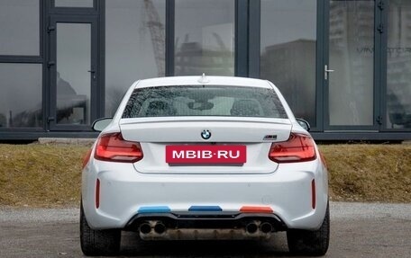 BMW M2 F87, 2021 год, 4 450 000 рублей, 5 фотография