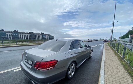 Mercedes-Benz E-Класс, 2013 год, 1 655 555 рублей, 10 фотография