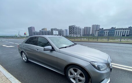 Mercedes-Benz E-Класс, 2013 год, 1 655 555 рублей, 12 фотография