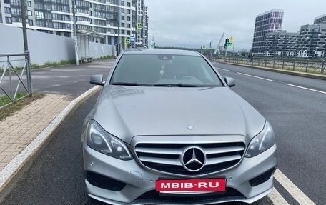 Mercedes-Benz E-Класс, 2013 год, 1 655 555 рублей, 13 фотография
