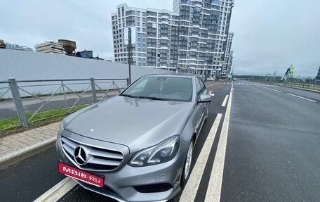Mercedes-Benz E-Класс, 2013 год, 1 655 555 рублей, 6 фотография
