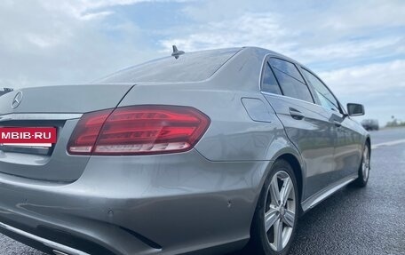 Mercedes-Benz E-Класс, 2013 год, 1 655 555 рублей, 22 фотография
