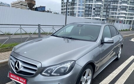 Mercedes-Benz E-Класс, 2013 год, 1 655 555 рублей, 29 фотография
