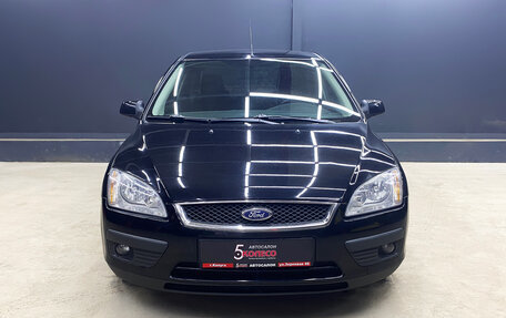 Ford Focus II рестайлинг, 2007 год, 580 000 рублей, 4 фотография