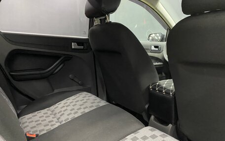 Ford Focus II рестайлинг, 2007 год, 580 000 рублей, 10 фотография