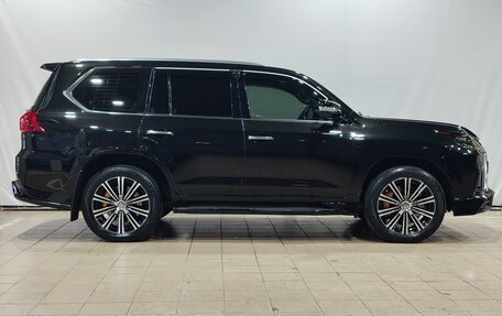 Lexus LX III, 2020 год, 10 800 000 рублей, 4 фотография