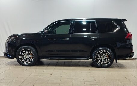Lexus LX III, 2020 год, 10 800 000 рублей, 8 фотография