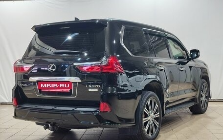 Lexus LX III, 2020 год, 10 800 000 рублей, 5 фотография