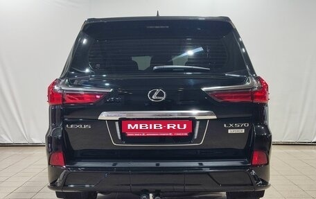Lexus LX III, 2020 год, 10 800 000 рублей, 6 фотография