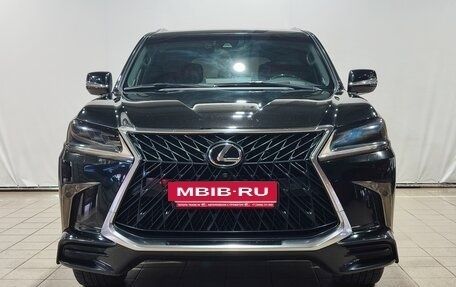 Lexus LX III, 2020 год, 10 800 000 рублей, 2 фотография