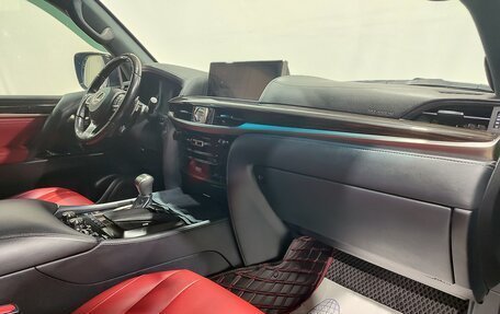 Lexus LX III, 2020 год, 10 800 000 рублей, 14 фотография