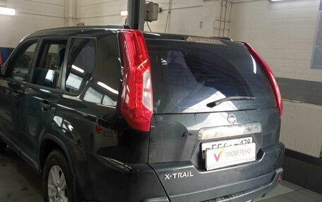 Nissan X-Trail, 2013 год, 1 335 000 рублей, 4 фотография