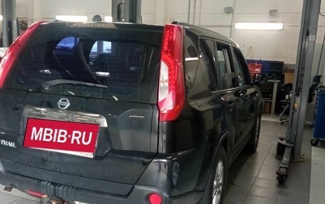 Nissan X-Trail, 2013 год, 1 335 000 рублей, 3 фотография