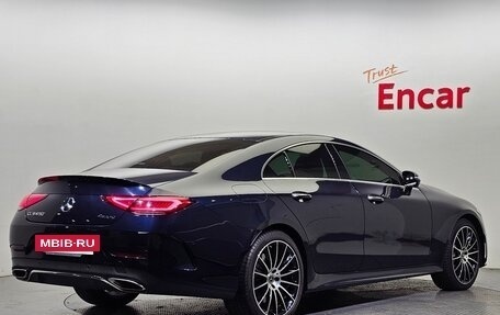 Mercedes-Benz CLS, 2021 год, 5 239 400 рублей, 3 фотография