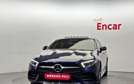 Mercedes-Benz CLS, 2021 год, 5 239 400 рублей, 2 фотография