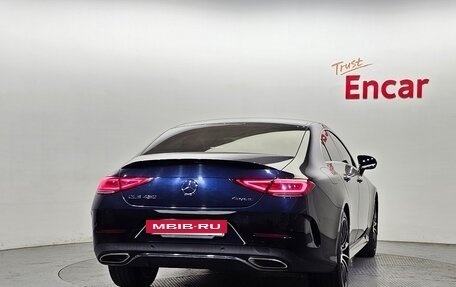 Mercedes-Benz CLS, 2021 год, 5 239 400 рублей, 4 фотография