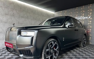 Rolls-Royce Cullinan, 2025 год, 81 000 000 рублей, 1 фотография