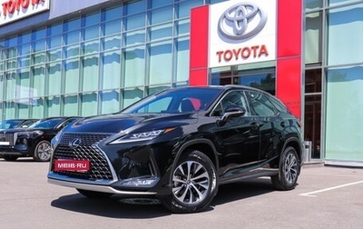 Lexus RX IV рестайлинг, 2022 год, 7 990 000 рублей, 1 фотография