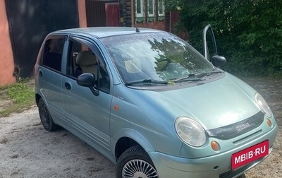Daewoo Matiz I, 2009 год, 199 999 рублей, 1 фотография