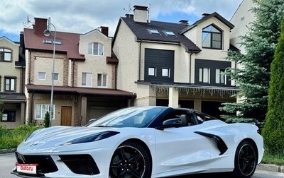 Chevrolet Corvette C8, 2022 год, 12 990 000 рублей, 1 фотография