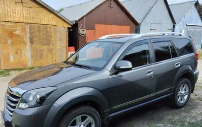 DW Hower H3 I, 2017 год, 1 500 000 рублей, 1 фотография