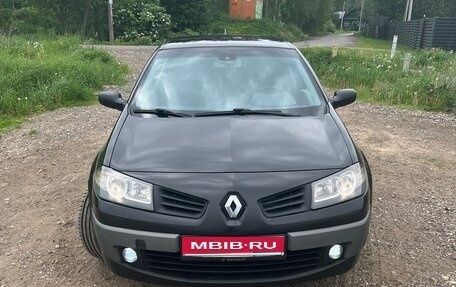Renault Megane II, 2006 год, 500 000 рублей, 1 фотография