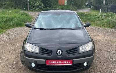 Renault Megane II, 2006 год, 500 000 рублей, 1 фотография