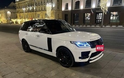 Land Rover Range Rover IV рестайлинг, 2018 год, 9 700 000 рублей, 1 фотография