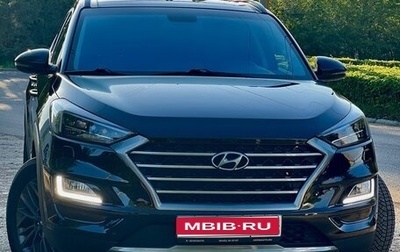 Hyundai Tucson III, 2020 год, 2 150 000 рублей, 1 фотография