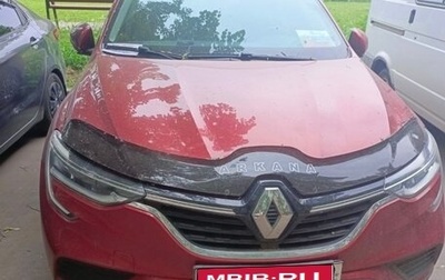 Renault Arkana I, 2019 год, 1 800 000 рублей, 1 фотография
