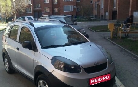 Chery IndiS (S18D) I, 2011 год, 300 000 рублей, 1 фотография