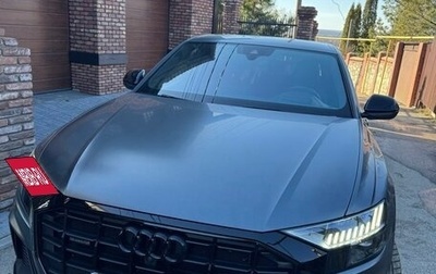 Audi Q8 I, 2020 год, 8 000 000 рублей, 1 фотография