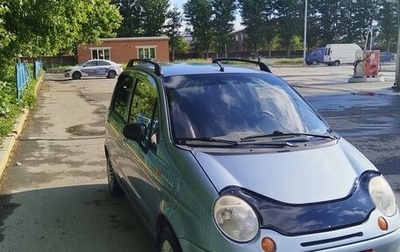 Daewoo Matiz, 2011 год, 240 000 рублей, 1 фотография
