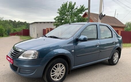 Renault Logan I, 2011 год, 515 000 рублей, 1 фотография