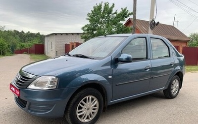 Renault Logan I, 2011 год, 515 000 рублей, 1 фотография