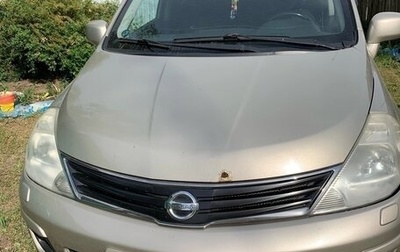 Nissan Tiida, 2010 год, 600 000 рублей, 1 фотография