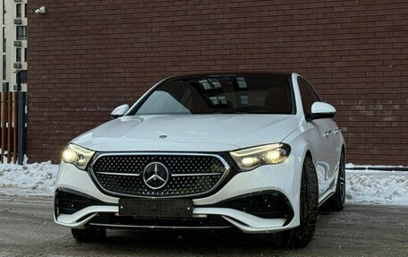 Mercedes-Benz E-Класс, 2024 год, 10 890 000 рублей, 1 фотография