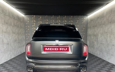 Rolls-Royce Cullinan, 2025 год, 81 000 000 рублей, 5 фотография